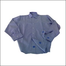 Camicia con Velcro - Lyddawear