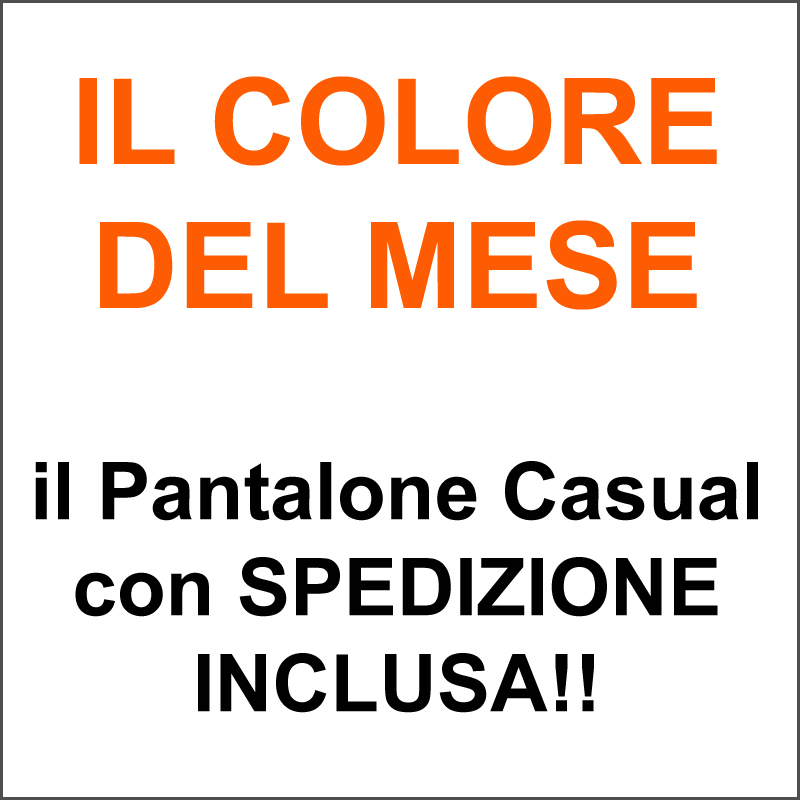 IL COLORE DEL MESE