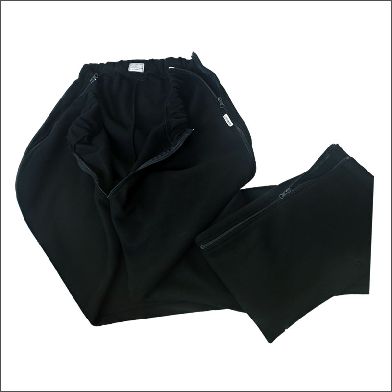 LINEA PANTALONI IN PILE