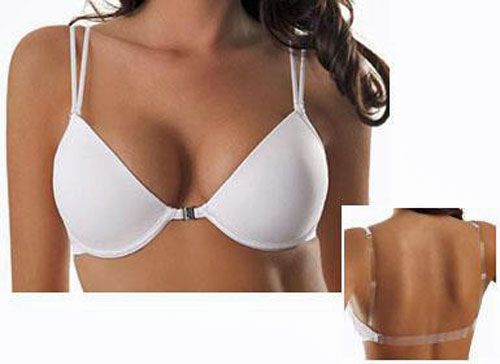 Reggiseno con Apertura davanti modello Fashion